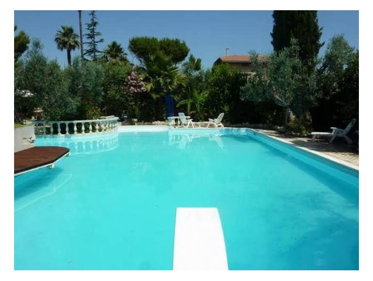 Cottage Milvia