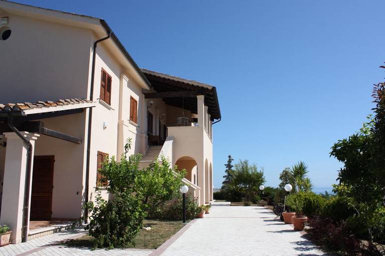 B&B Villa Floriana