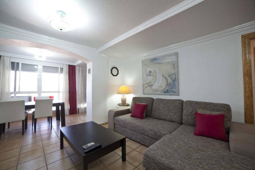 Apartamentos Kasa25 Albufereta Испания, Аликанте