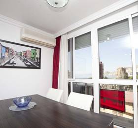 Apartamentos Kasa25 Albufereta в Аликанте