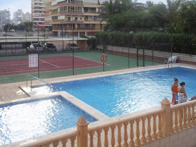 Apartment Avenida de Niza
