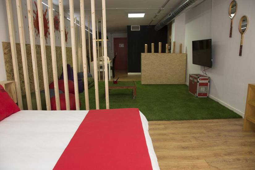 Tomate Rooms Испания, Аликанте