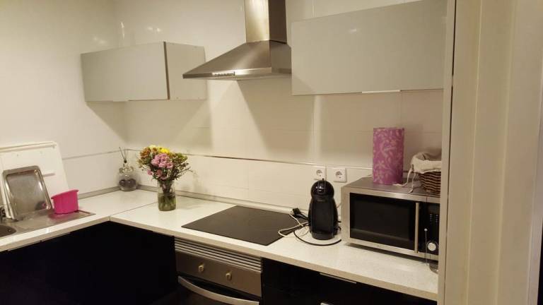 warm apartment
