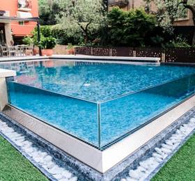 Hotel Al Caminetto в Торри-дель-Бенако