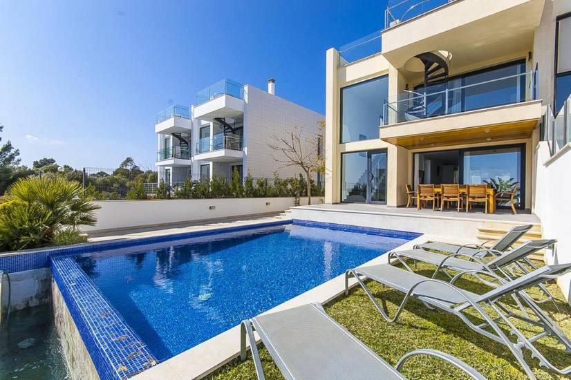 Villa Mirador Испания, Алькудия