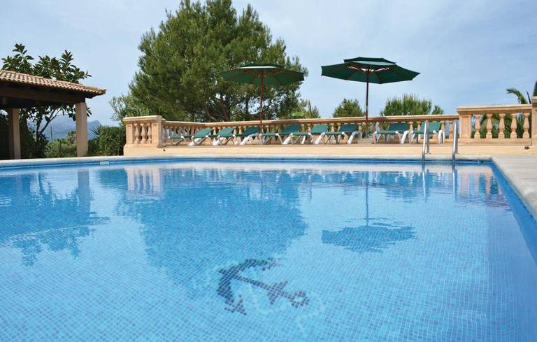 Holiday home Poligono 5 Parcela