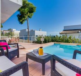 Villa Miramar II в Алькудие