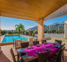 Отдых в Finca Les Oliveres - Испания, Алькудия