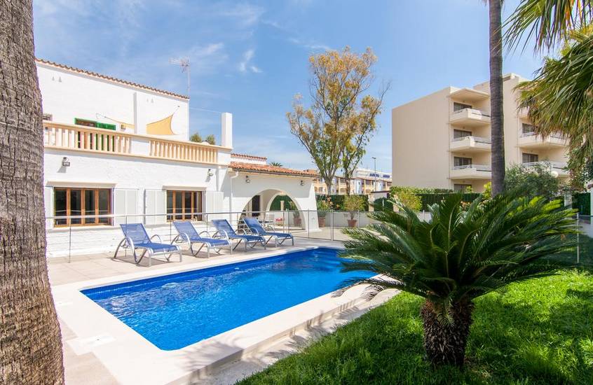 Villa Sol Испания, Алькудия