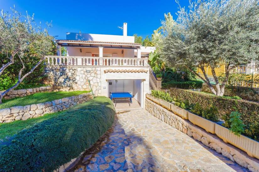 Villa Ca SAngles Испания, Алькудия