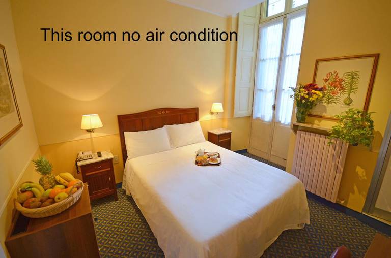 Hotel Roma e Rocca Cavour