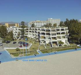 Oiza Sand Castle в Алькудие