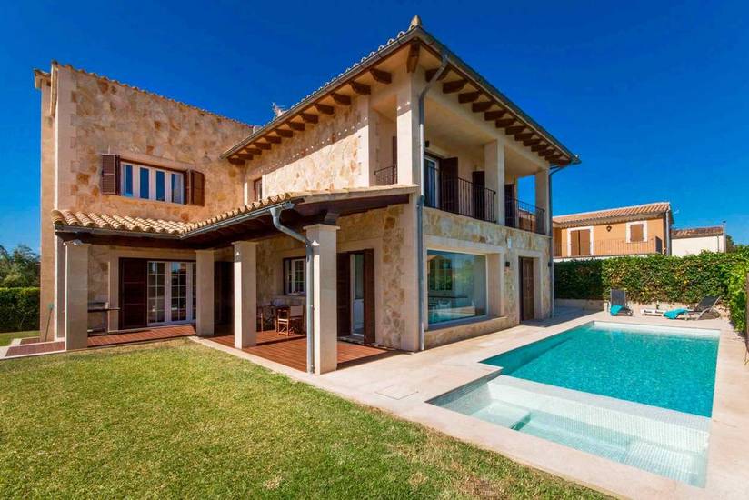 Villa Pere Испания, Алькудия