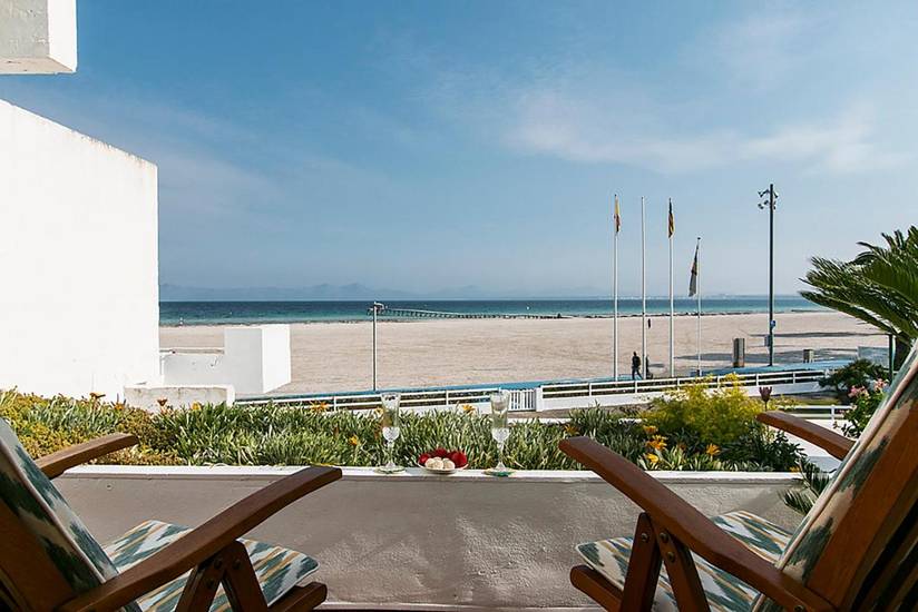 Ciudad Blanca 1 Испания, Алькудия