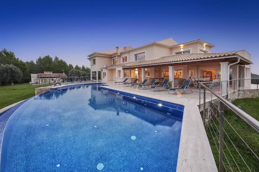 Villa Puxet Испания, Алькудия