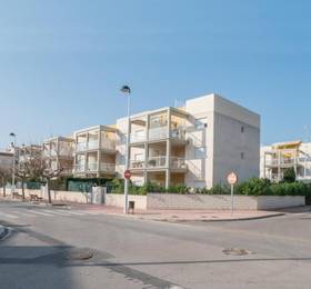 Marineu Alcocebre Apartamentos Serena Mar в Алькоссебре
