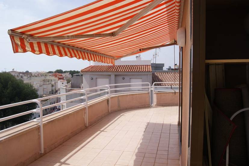 Atico Alcocebre Playa del Cargador Испания, Алькоссебре