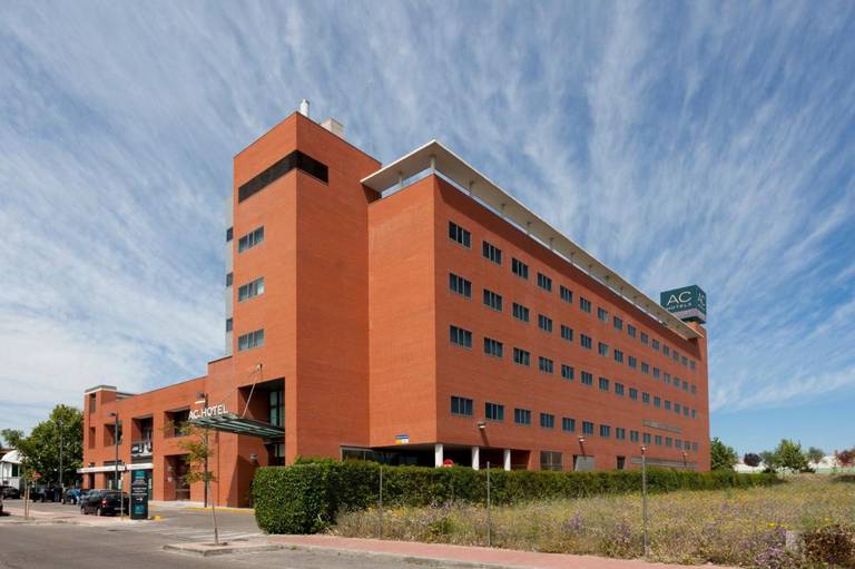 AC Hotel Alcala de Henares, a Marriott Lifestyle Hotel