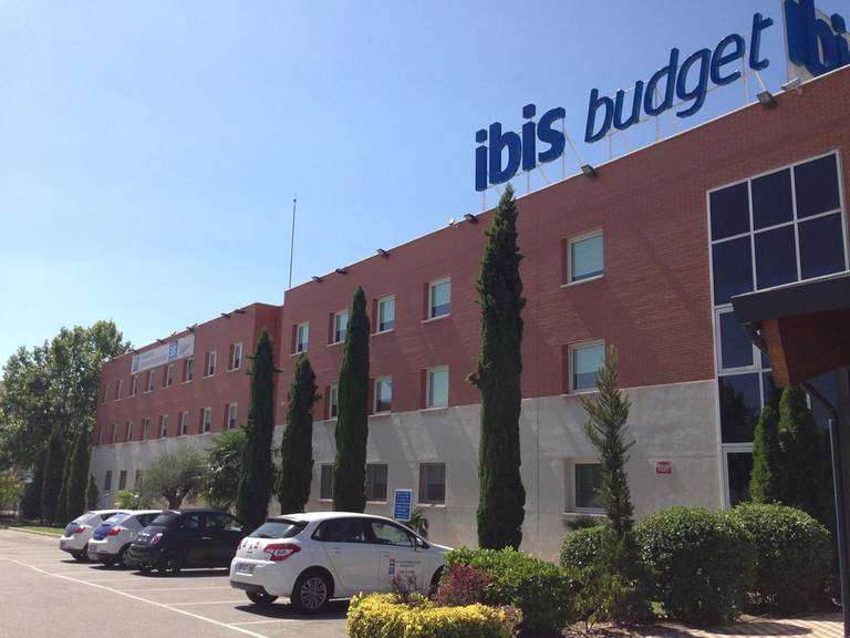 Ibis Budget Alcala de Henares