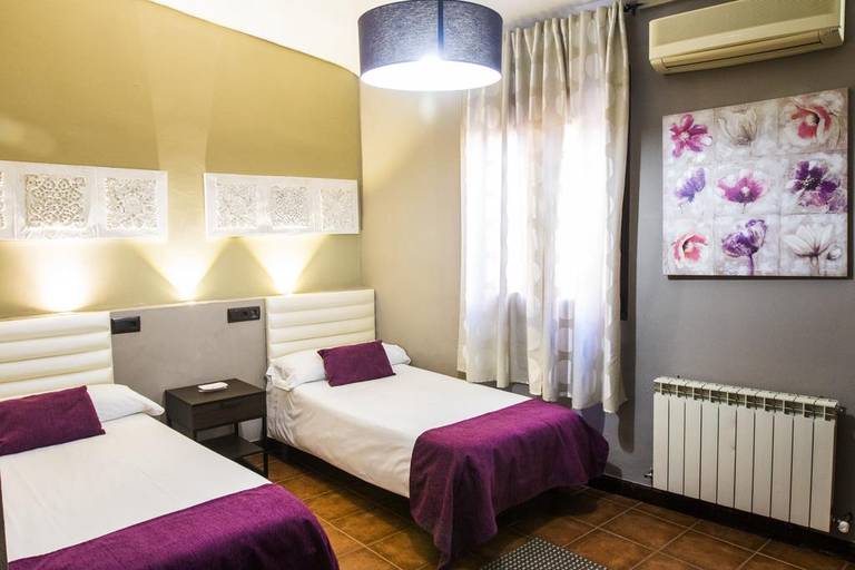 La Posada De La Magistral
