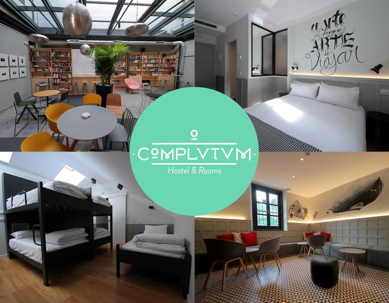 Hostel Complutum