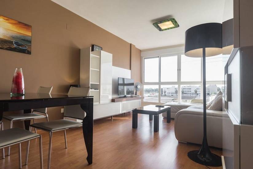 Valencianes Lovely Apartment Испания, Альборайя