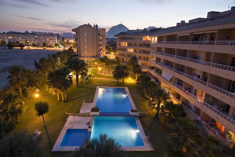 Alborada Golf by Mimar