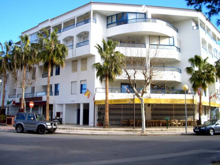 Albir Azul Solgruppen Испания, Альбир