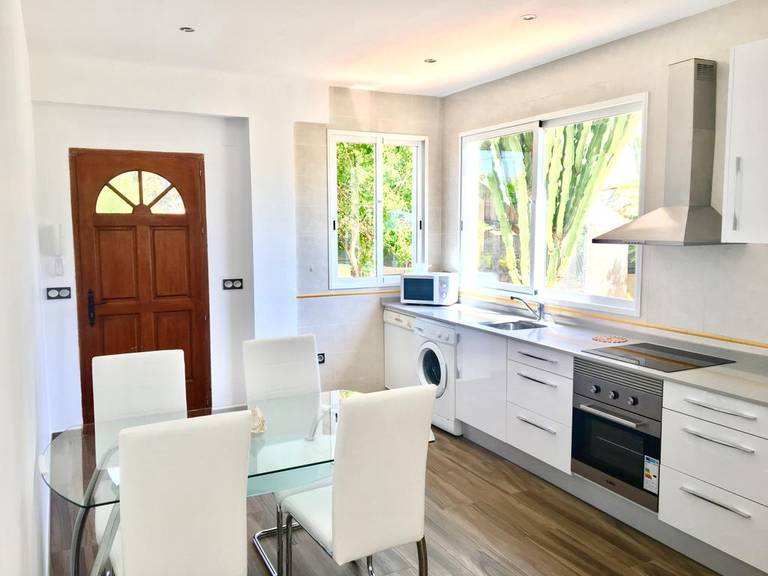 Apartamento en el centro del Albir