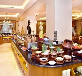 Ambhara Hotel в Джакарте