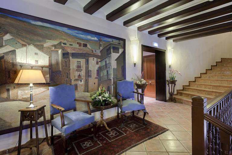 Hotel Albarracin