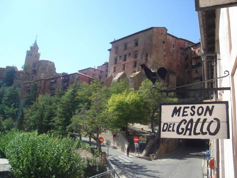 Hotel Meson del Gallo