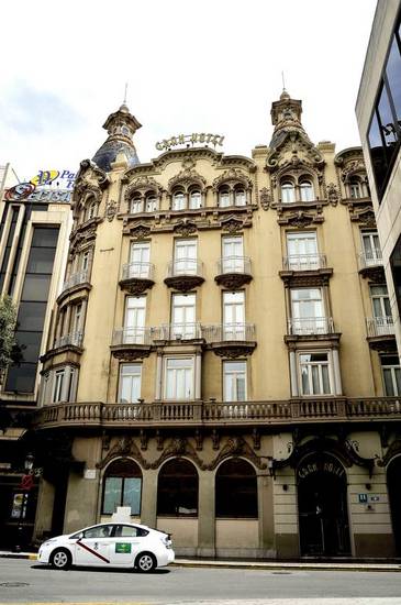Gran Hotel Albacete 4* Испания, Альбасете
