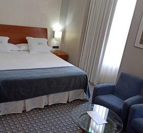 Gran Hotel Albacete в Альбасете