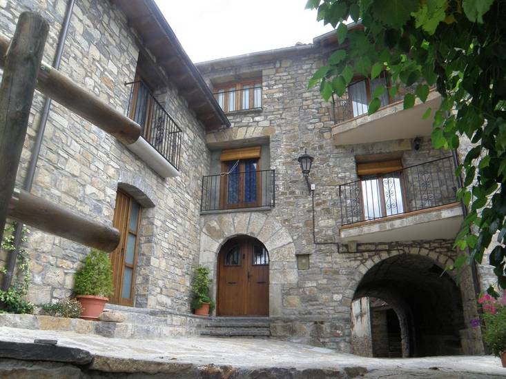 Casa Cosculluela Испания, Аинса-Собрарбе