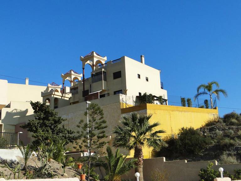 Villa Marina Aguilas Apt. A1B4