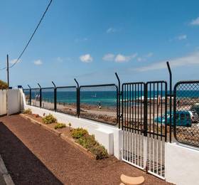 Agaete Beach Rental at Volcanic Natural Pools в Агаэте