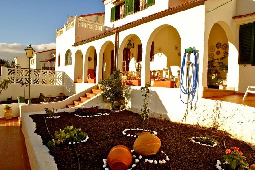 Casa Panchita Испания, Агаэте