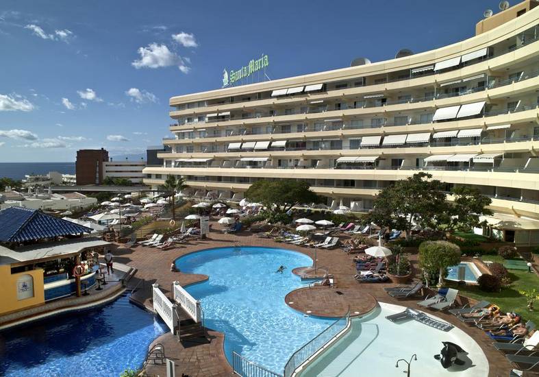 HOVIMA Santa Maria 3* Испания, Адехе