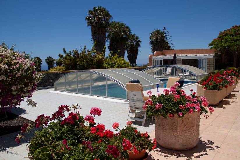 Villa Golf Costa Adeje Испания, Адехе
