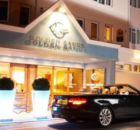 Golden Sands в Острове Джерси