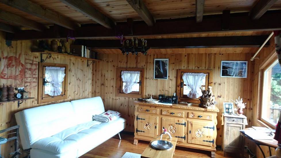 Chalet Mondjoin Италия, Торньон