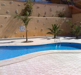 Apartment Casa Bonita в Адехе