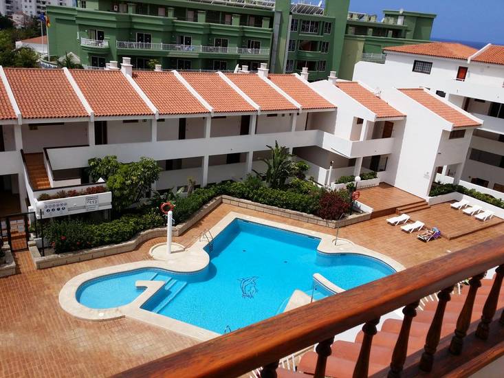 Duplex Apartment Puerto Colon Испания, Адехе