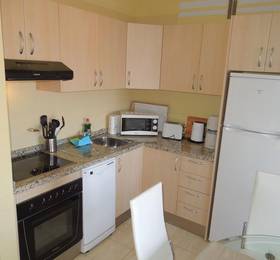 Duplex Apartment Puerto Colon в Адехе