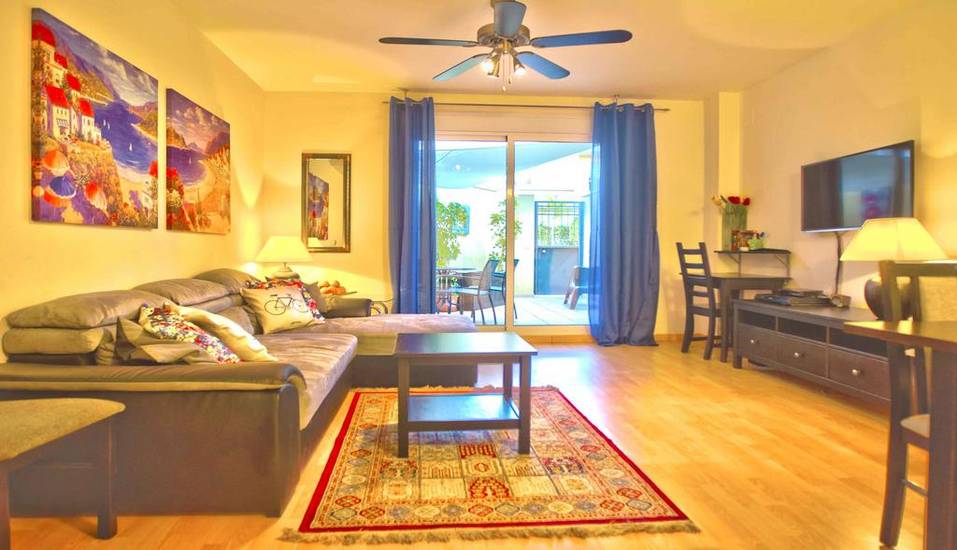 Superior self catering holiday apartment Испания, Адехе