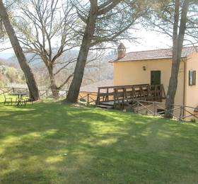 Holiday Home La Dolce Agogia в Торджано