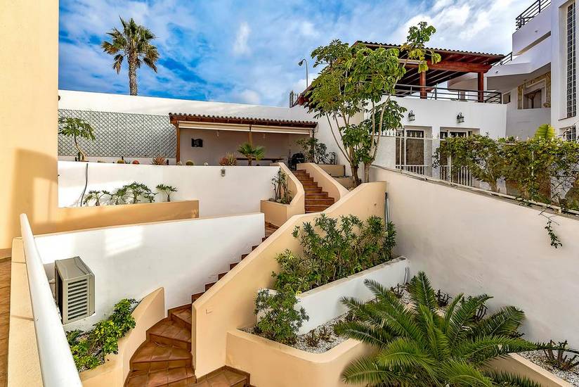 Villa San Eugenio Alto VL Испания, Адехе