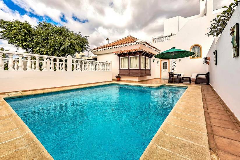 Villa La Caleta TA Испания, Адехе