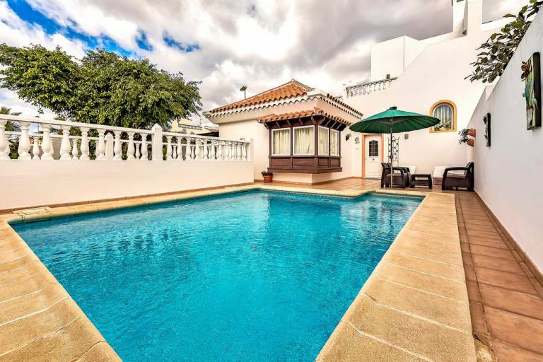 Villa La Caleta TA